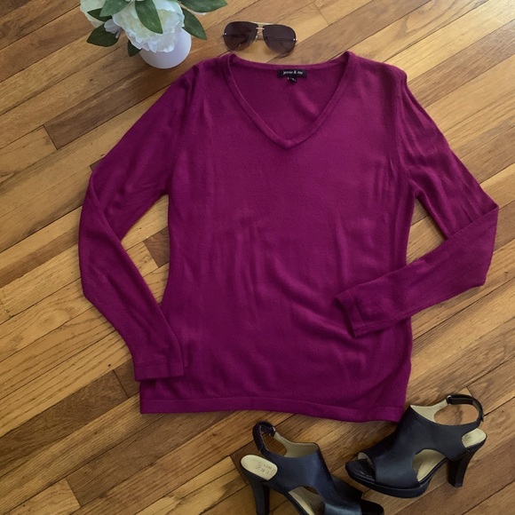 Sweaters - Brand & Jennie Women’s Long Sleeve Sweater